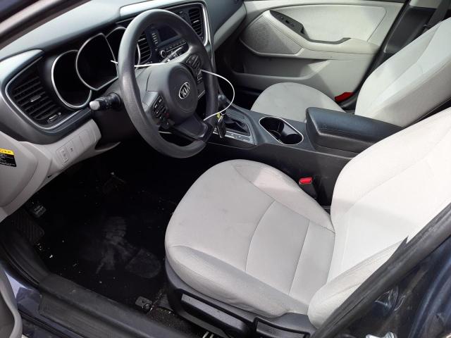 KNAGM4A71F5589350 KIA Optima Lx