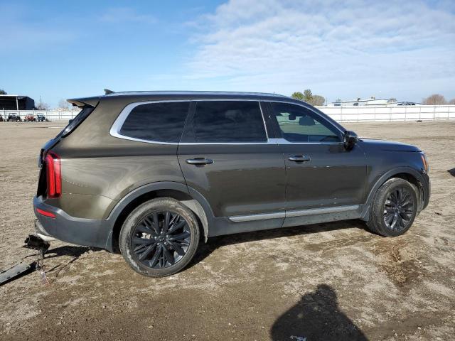 5XYP54HC6LG037123 KIA Telluride Sx