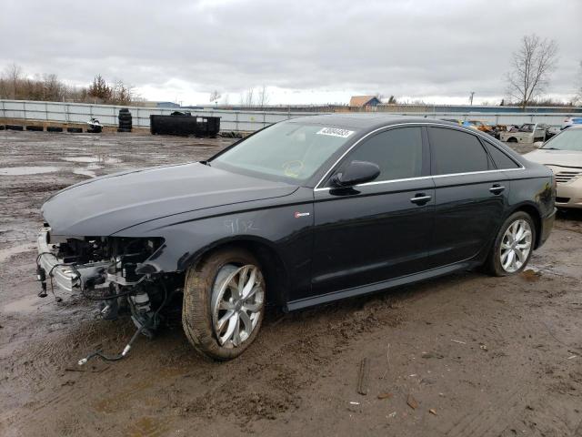 2017 Audi A6 Premium Plus