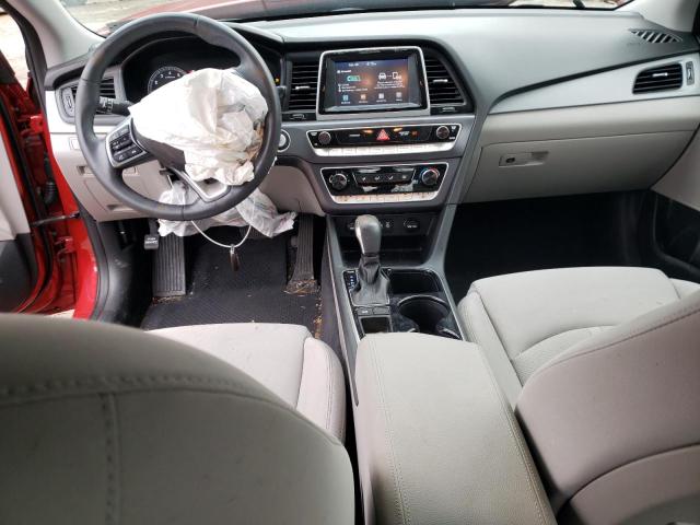 2018 HYUNDAI SONATA 5NPE34AFXJH618793