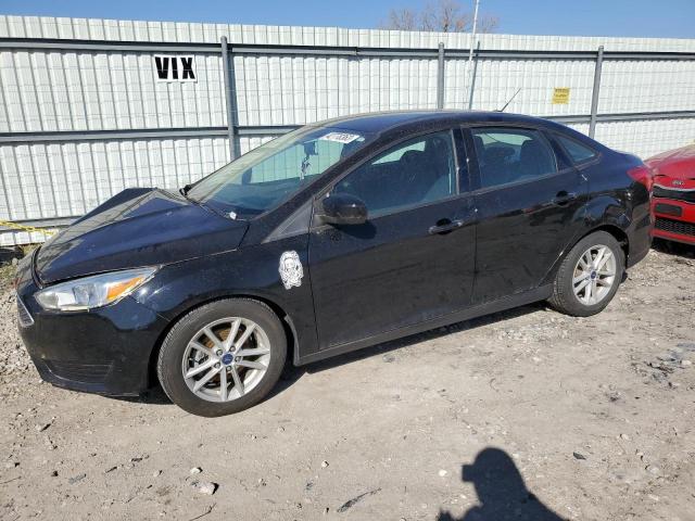 2018 FORD FOCUS SE 1FADP3FE0JL321690
