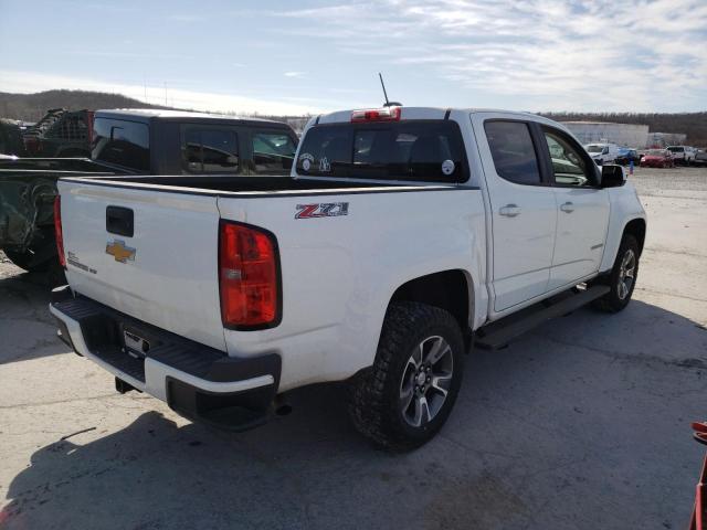 2017 CHEVROLET COLORADO Z 1GCGTDEN3H1206095
