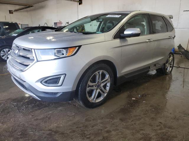 2017 FORD EDGE TITAN 2FMPK4K94HBC03393