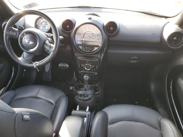 WMWZC5C59DWP30637 Mini Cooper S Countryman