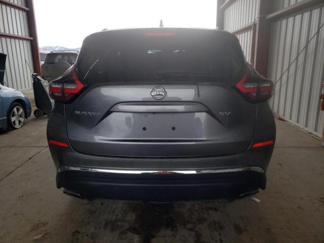 2021 NISSAN MURANO SV 5N1AZ2BJXMC120822