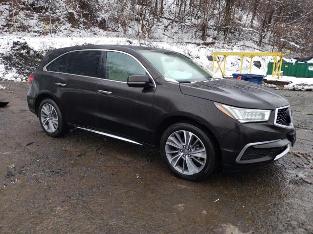2018 ACURA MDX TECHNO - 5J8YD4H55JL013004