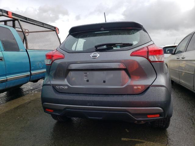 2018 NISSAN KICKS S 3N1CP5CU8JL511113