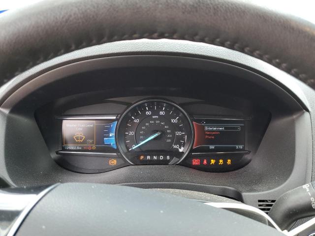 2017 FORD EXPLORER L 1FM5K7FH5HGC20545