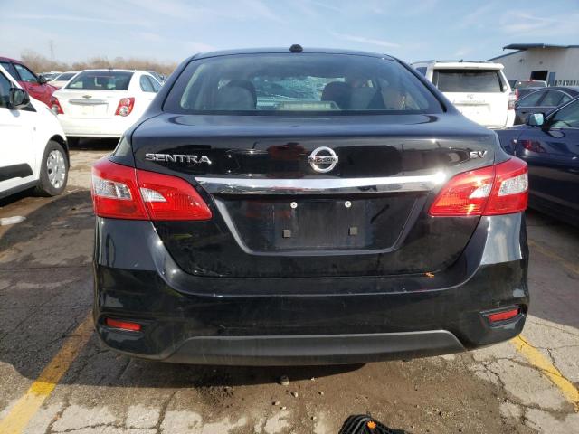 2016 NISSAN SENTRA S 3N1AB7AP4GL663526