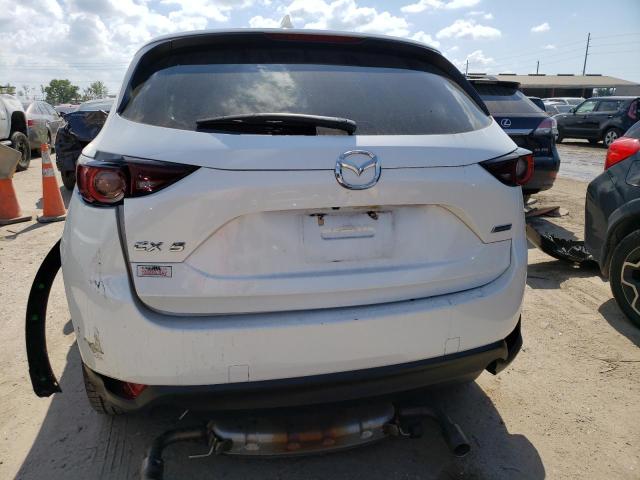 2019 MAZDA CX-5 SPORT JM3KFABM6K0583181