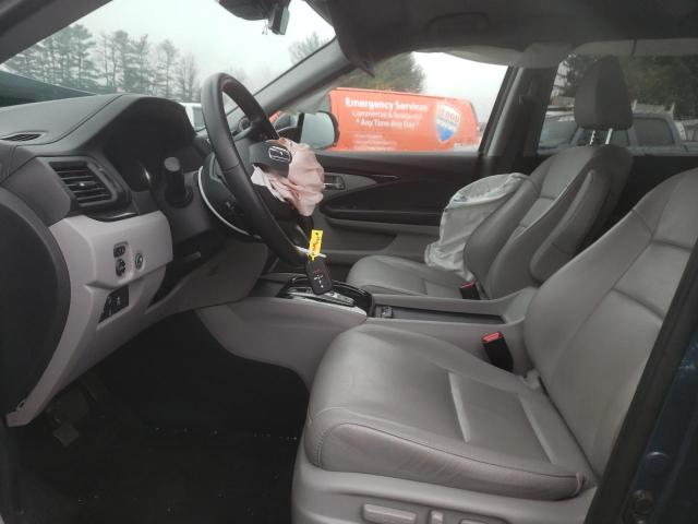 2020 HONDA PILOT TOUR - 5FNYF6H60LB034930