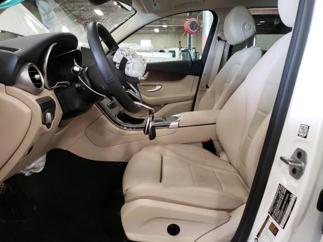 2022 MERCEDES-BENZ GLC 300 4M - W1N0G8EB6NG059937