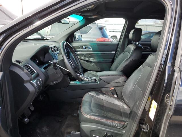 2016 FORD EXPLORER S 1FM5K8GT3GGA70460