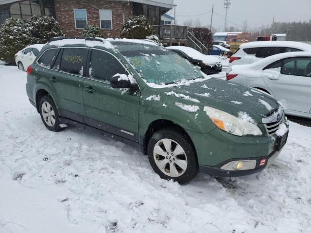 4S4BRBKC9B3435601 Subaru Outback 2.5i Limited