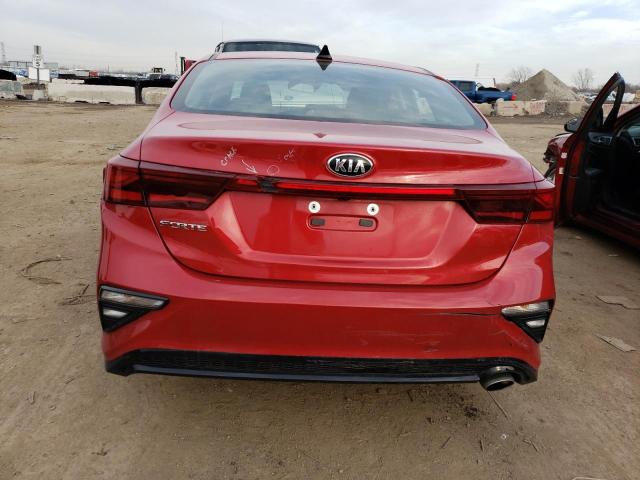 3KPF24AD7KE138545 KIA FORTE FE