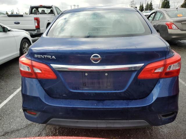 2019 NISSAN SENTRA S 3N1AB7AP6KY209757