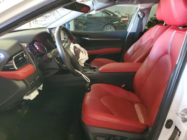 2021 TOYOTA CAMRY XSE - 4T1K61AK0MU527916