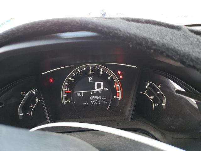 2HGFC2F55GH559597 Honda Civic Lx