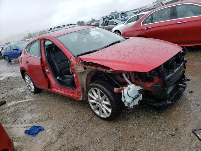 2017 MAZDA 3 TOURING - 3MZBN1L7XHM107071