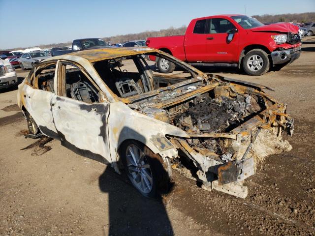 2021 TOYOTA CAMRY LE 4T1C11BK3MU023684
