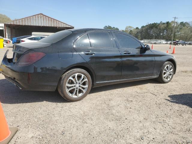 2015 MERCEDES-BENZ C 300 4MAT 55SWF4KB8FU004398