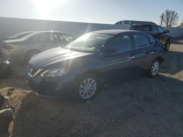 2017 NISSAN SENTRA S 3N1AB7AP0HY247476
