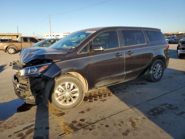 2021 Kia Sedona LX