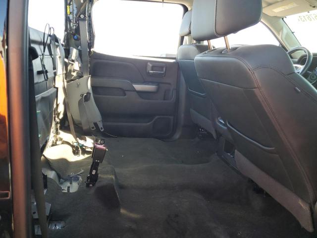 2018 CHEVROLET SILVERADO 1GC1KVEY2JF117037