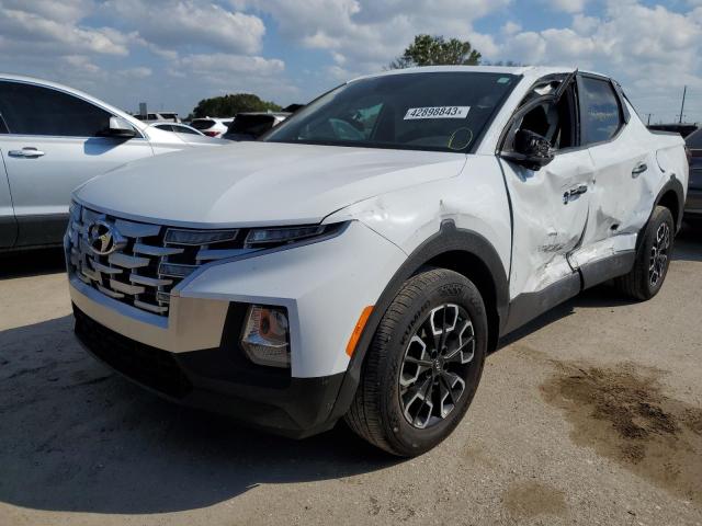 2022 HYUNDAI SANTA CRUZ 5NTJB4AE5NH007845