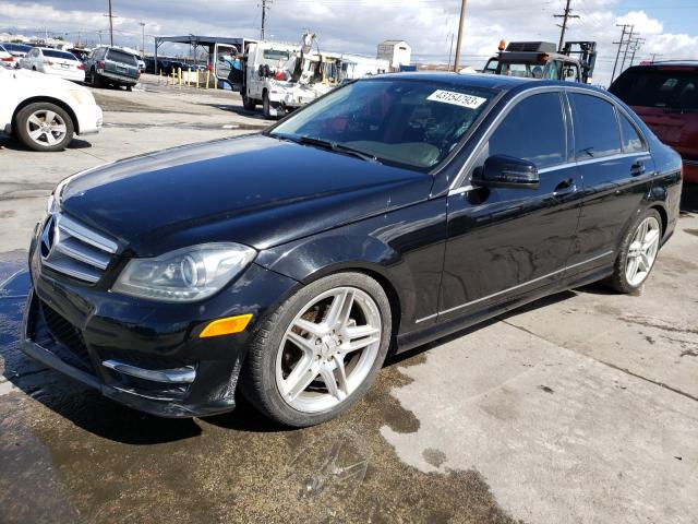 2012 Mercedes-Benz C-Class C 300