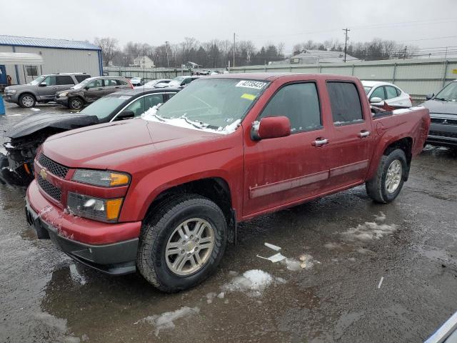 2011 Chevrolet Colorado 