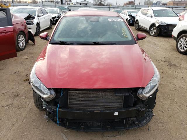 3KPF24AD7KE138545 KIA FORTE FE