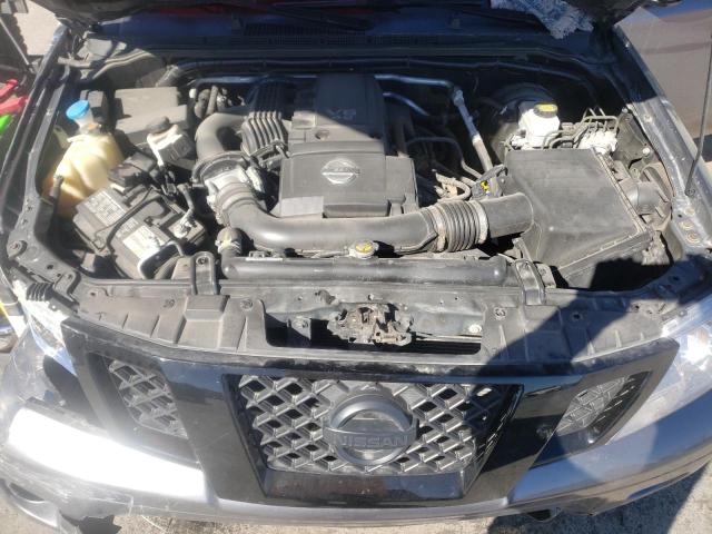 1N6AD0EV7KN790445 Nissan FRONTIER S