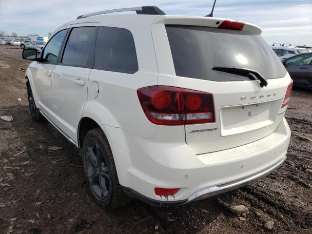 2020 DODGE JOURNEY CR 3C4PDCGB0LT268985
