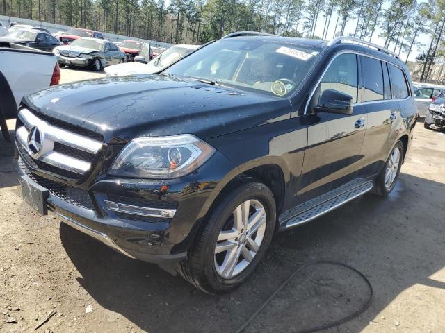 2015 MERCEDES-BENZ GL 450 4MA - 4JGDF6EE6FA592199