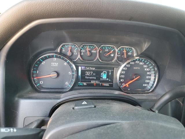 2018 CHEVROLET SILVER1500 - 1GCVKREC5JZ120459