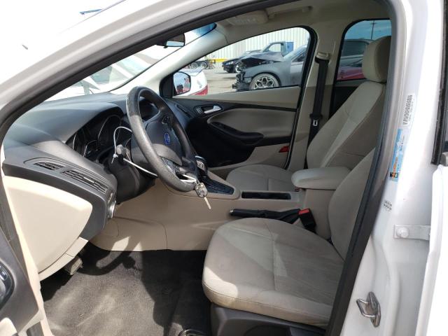 2015 FORD FOCUS SE - 1FADP3F25FL261919