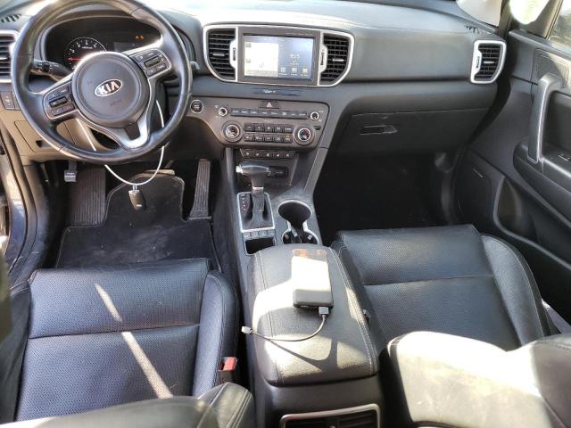 KNDPNCAC8H7223366 KIA Sportage Ex