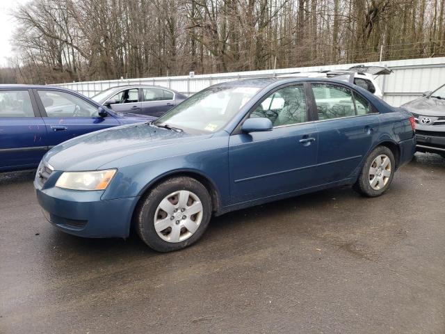 2008 Hyundai Sonata GLS