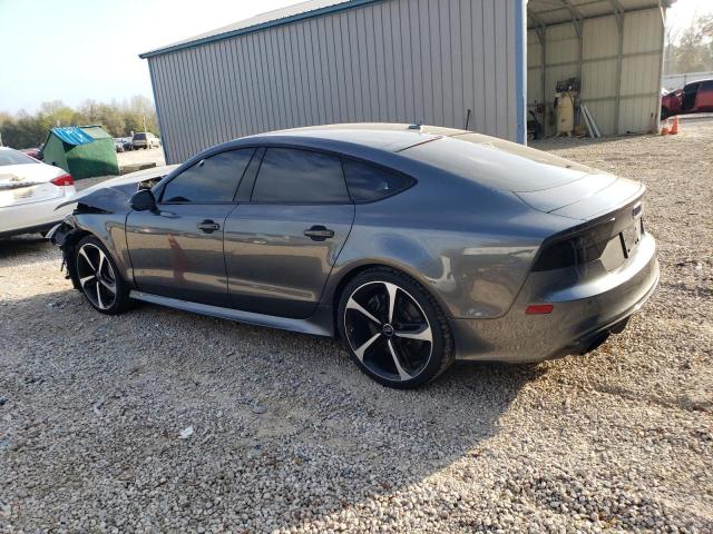 2016 AUDI RS7 PERFOR WUAWRAFC2GN904326