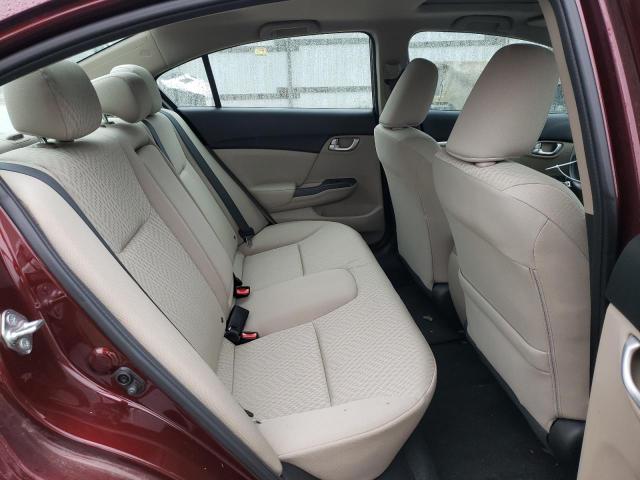 19XFB2F88FE219690 Honda Civic Ex 2015