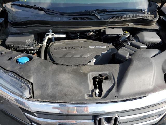 2017 HONDA PILOT EXL 5FNYF5H52HB003283