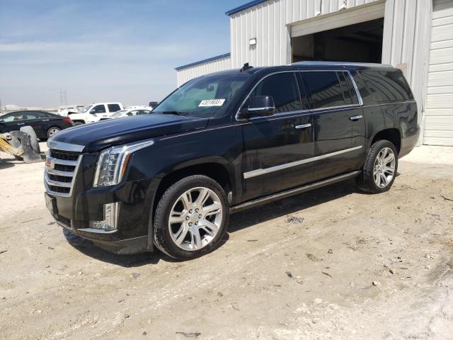 2018 Cadillac Escalade ESV Premium Luxury