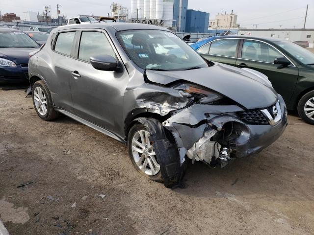 2016 NISSAN JUKE S - JN8AF5MR0GT601186