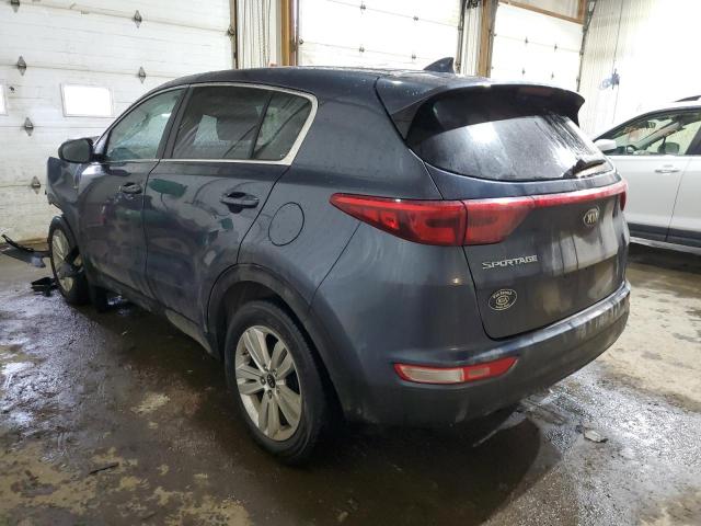 2018 KIA SPORTAGE L KNDPMCAC6J7448426