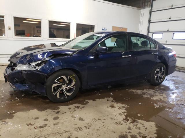 2016 HONDA ACCORD LX - 1HGCR2F37GA218037