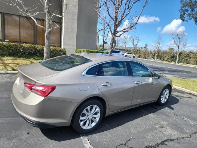 2022 CHEVROLET MALIBU LT 1G1ZD5ST3NF160371