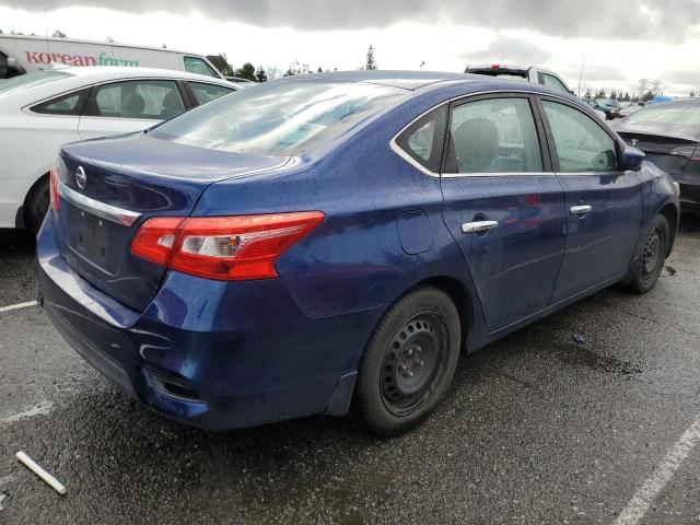 2019 NISSAN SENTRA S 3N1AB7AP6KY209757