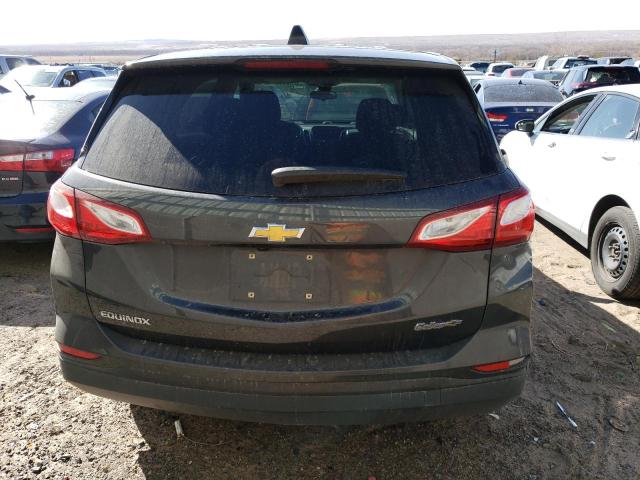 2020 CHEVROLET EQUINOX LS 2GNAXHEV1L6266326