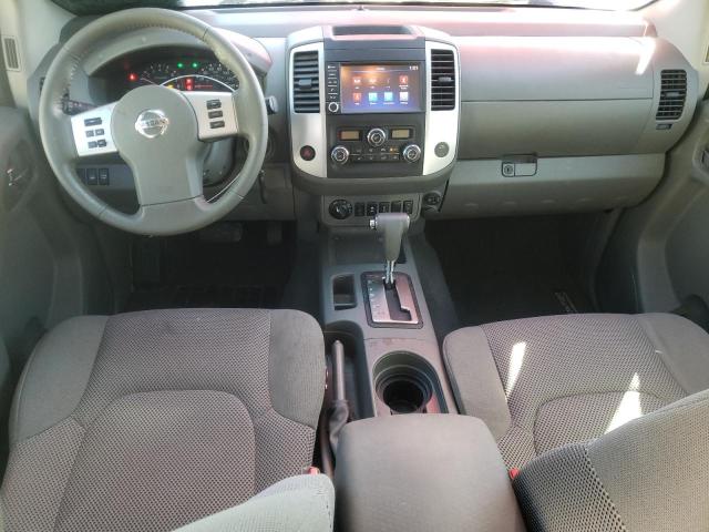1N6AD0EV7KN790445 Nissan FRONTIER S